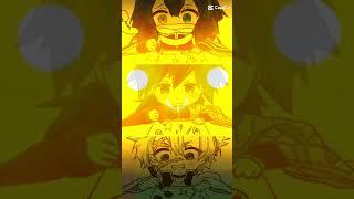 Sanemi,Giyu and Obanai looks so cute//capcut template// #edit #shorts #viral #subscribe #shortvideo.