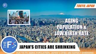 Why are Japanese Cities Shrinking?