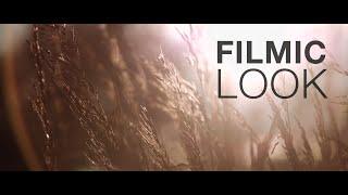 Easy grading: How to get a filmic look! (Tutorial)