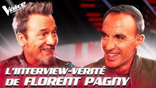 L'Interview-Vérité de Florent Pagny par Nikos Aliagas | The Voice 2025