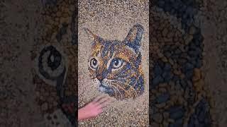 Amazing Pebble Art