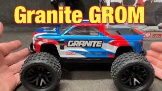 Arrma Granite GROM