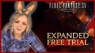 Can You Play FFXIV for Free? [Free Trial Restrictions Guide]