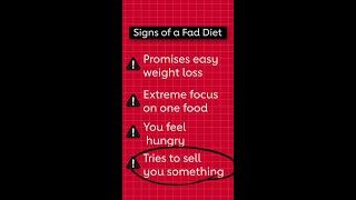 No Nonsense Nutrition: Decades of Dangerous Diets Debunked