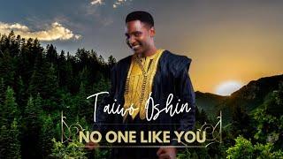 Taiwo Oshin - No One like You (Official Video)