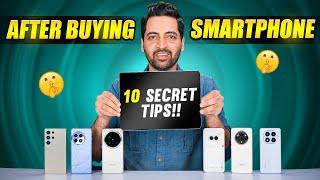 Watch This Before It's Too Late : Secret Tips After Buying A New Phone !