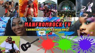 Manfromrock TV YouTube Trailer