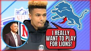 BIG SURPRISE ANNOUNCEMENT! EQUANIMEOUS ST. BROWN SURPRISED EVERYONE! DETROIT LIONS NEWS