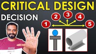 Critical Pipe Support designing decisions in piping design engineering