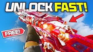 FASTEST Way to Unlock FREE MYTHIC AK117 - Lava Remix! | Cache Tracker Event CODM