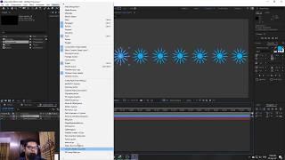 Shape Repeater Baker Free After Effects Script To Bake Your Repeater Into Individual Layers