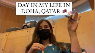 My Life In Qatar 