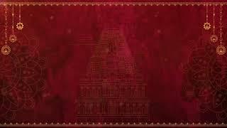 Temple background video | Indian Traditional Background Video | Temple Background Video Effects hd