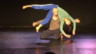 Gogolfest 2016 contact improvisation