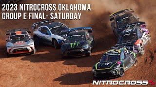 2023 Nitrocross Oklahoma | Group E Final - Saturday