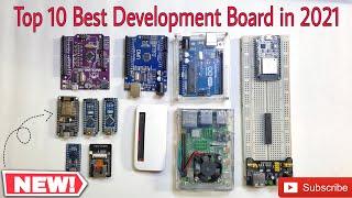 Top 10 Best Development Boards in 2021 | IOT Boards | single Board computer | For Beginners | Hindi