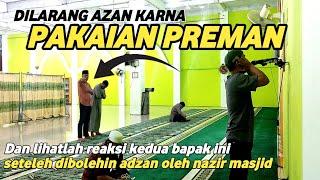 ADZAN TERBARU NAHAWAND PAKEAN PREMAN Awalnya tidak di bolehin adzan (Ahmad khoir el)