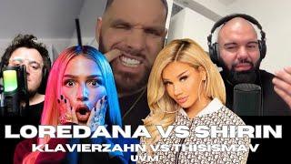 LOREDANA VS SHIRIN DAVID, KLAVIERZAHN VS THISISMAV UVM. DER ANIMUS PODCAST