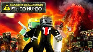 ENTREI NA CIVILIZAÇÃO DO GROX: PARTE 18! FINAL | DESAFIO: 100 DIAS NO HARDCORE (DUBLADO) | MINECRAFT