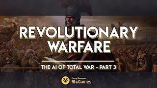 The Campaign AI of Total War: Rome II | AI and Games #23