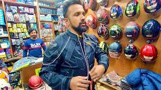 RIDING JACKET | দাম শুনে মাথায় হাত  | MSI Vlogs |