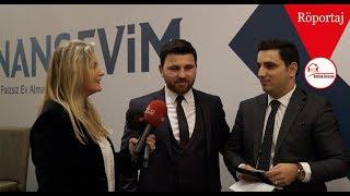Finansevim Başkan Yardımcısı Serdar Solo ve Emre Özkaya Röportaj