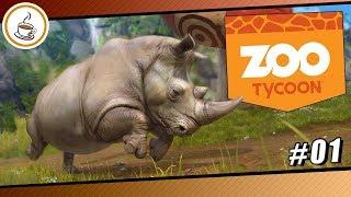 Ein neuer Zoo #01 «» Zoo Tycoon: Ultimate Animal Collection PC | Deutsch