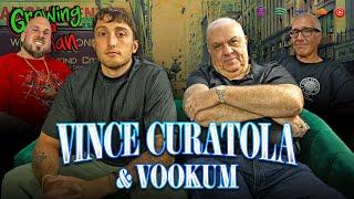 Vincent Curatola, Vookum and Buckley talk Watches