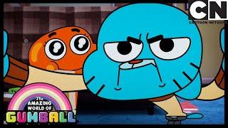 When Things Are Left To The Imagination | The Box | Gumball | Cartoon Network