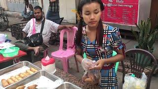 Explore Diverse Ramadan Iftar Cuisine - A Street Food Tour in Yangon, Myanmar 