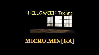 MICRO.MIN[KA] @ Gartenlaube - Helloween Baaaaaaamm!