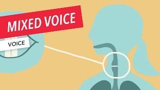 Voice Techniques: Mixed Voice | Singing | Vocals | Voice | Lesson