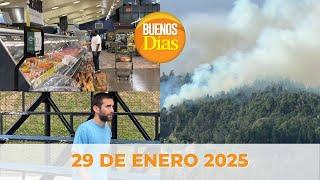 Noticias en la Mañana en Vivo ️ Buenos Días Miércoles 29 de Enero de 2025 - Venezuela