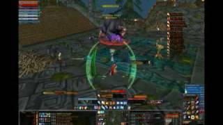 Wardens of Asylum in Zul'Aman - Nalorakk: Aspect of Bear