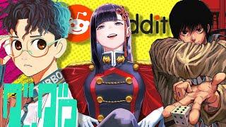 These Are Reddit's Top Ten Manga