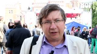 Михаил МЕЛАНИН о фестивале Усадьба Jazz