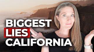 Spilling the Tea on the BIGGEST LIES of California - What You're Probably Not Being Told!