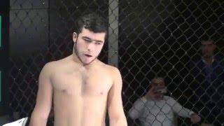 Muin Gafurov VS Abdullahzade Yusuf