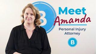 Meet the Attorney: Amanda Buschbom | Brooks Law Group