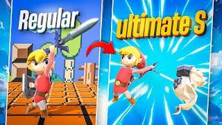 Ultimate S made some FUN changes to Smash!