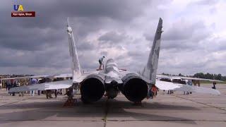 Protecting the Sky: Ukrainian Air Force