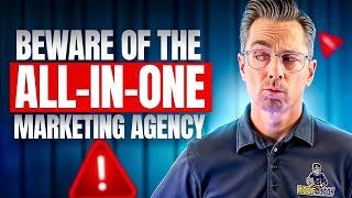 The Marketing Agency Trap: What Roofers Need to Know