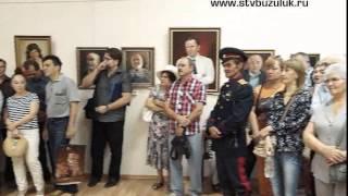 Портреты кисти Александра Побежимова