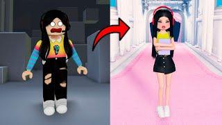 ME CONVIERTO EN MODELO DE ROBLOX  y GANO  una competencia 2 | paolazgames