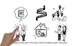 Was ist der Tag der Stiftungen?