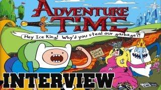 CoinOpTV - Adventure Time Game Interview