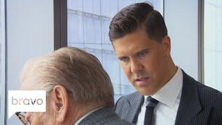 Million Dollar Listing NY: Fredrik Eklund Meets His Personal Hero (Season 7, Episode 11) | Bravo