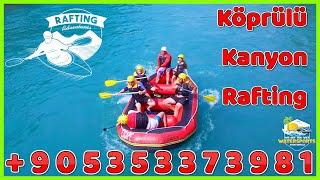 Amazing Fun For kids | Antalya Rafting Prices 2022