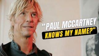 Why every bassist LOVES Duff McKagan