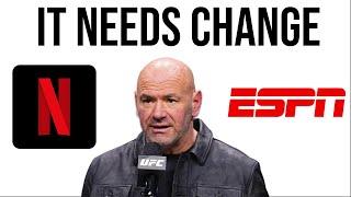 The UFC Needs To Change Their PPV Model! Can Netflix Change The UFC?